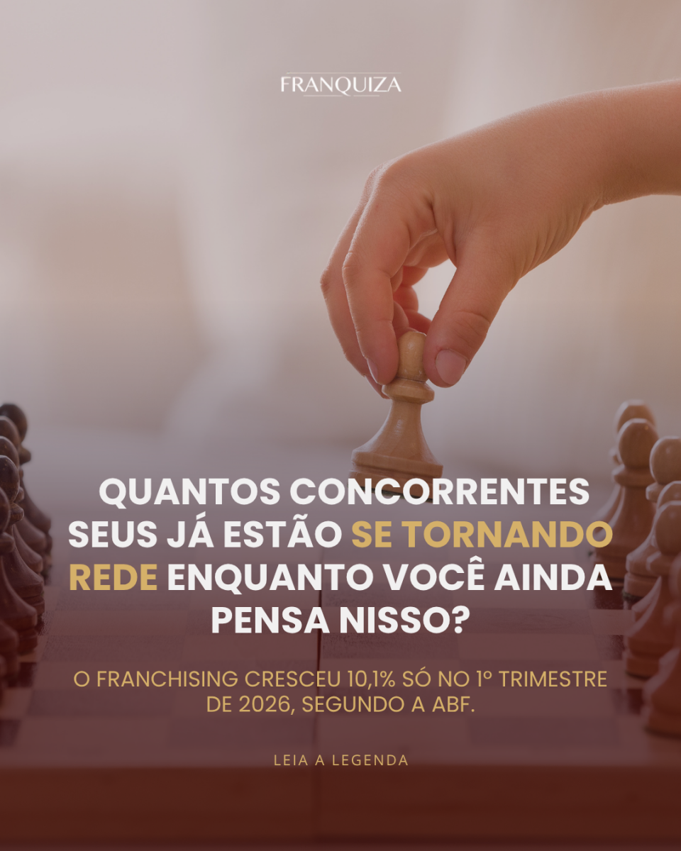 Franquiza - Franquias de Valor -