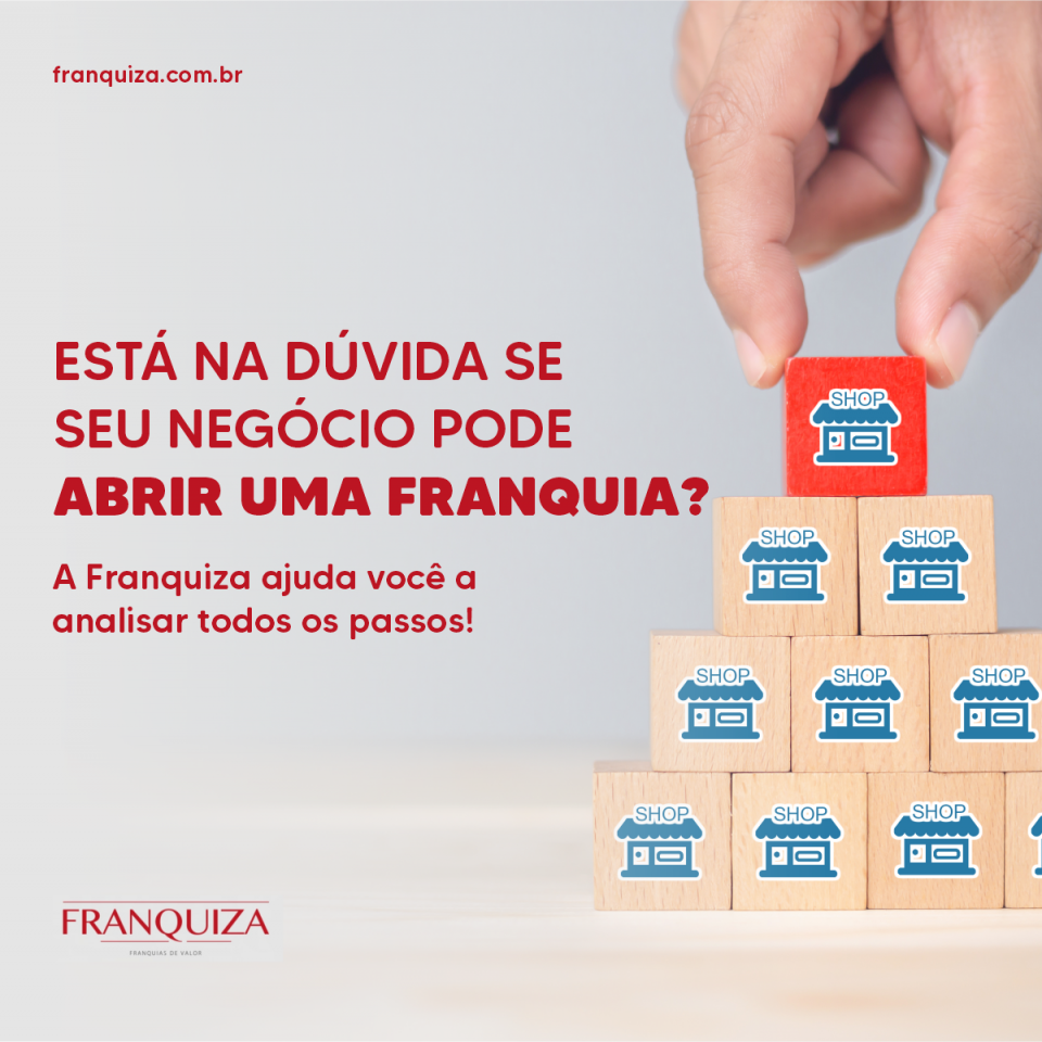 Franquiza - Franquias de Valor -